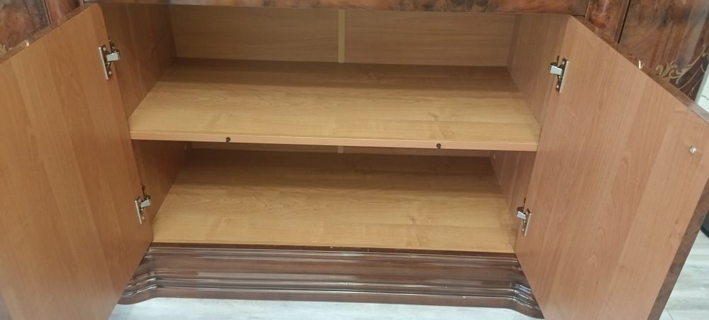Продам стеллаж и шкаф  Шатура