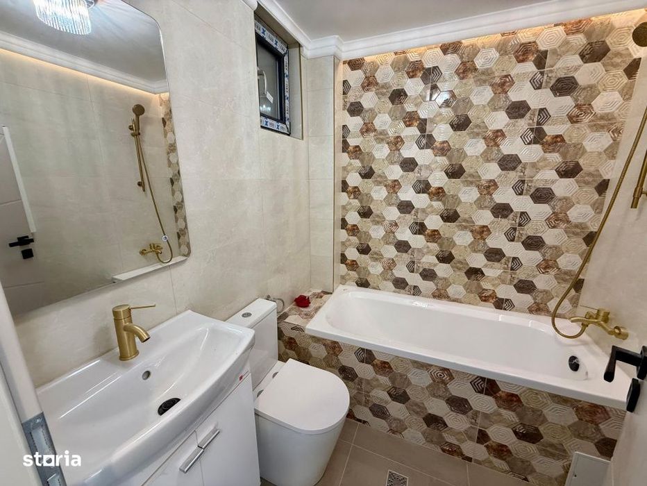 Garsoniera RENOVATA complet - langa Sala Palatului/Parcul Cismigiu