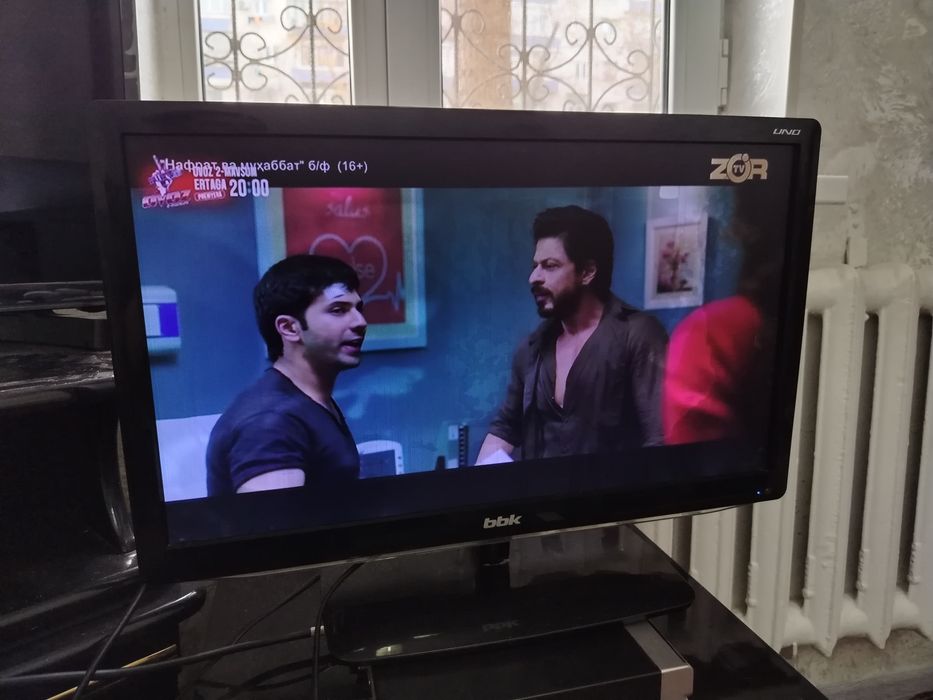 Телевизор BBK 22 тали