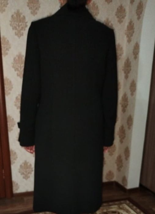 Женское демисезонное пальто