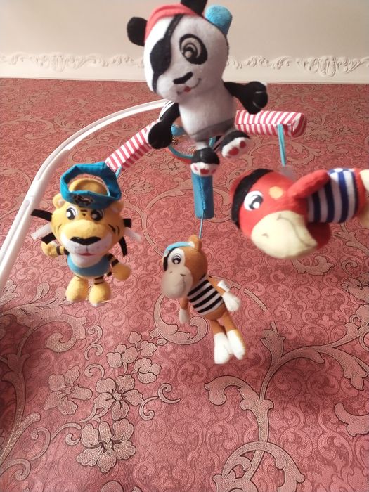 Мобиль для новорожденного