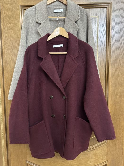 Пальто шерястяное