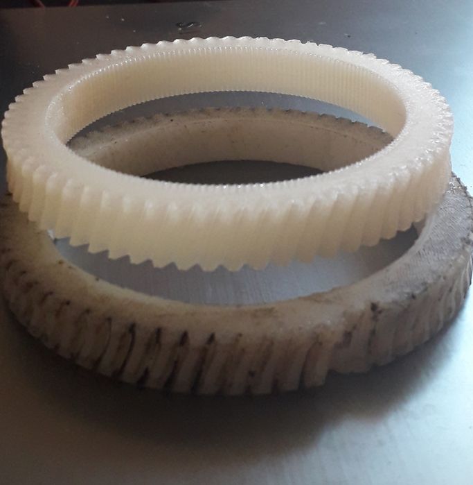 3D сканирование и печать (смола, пластик)