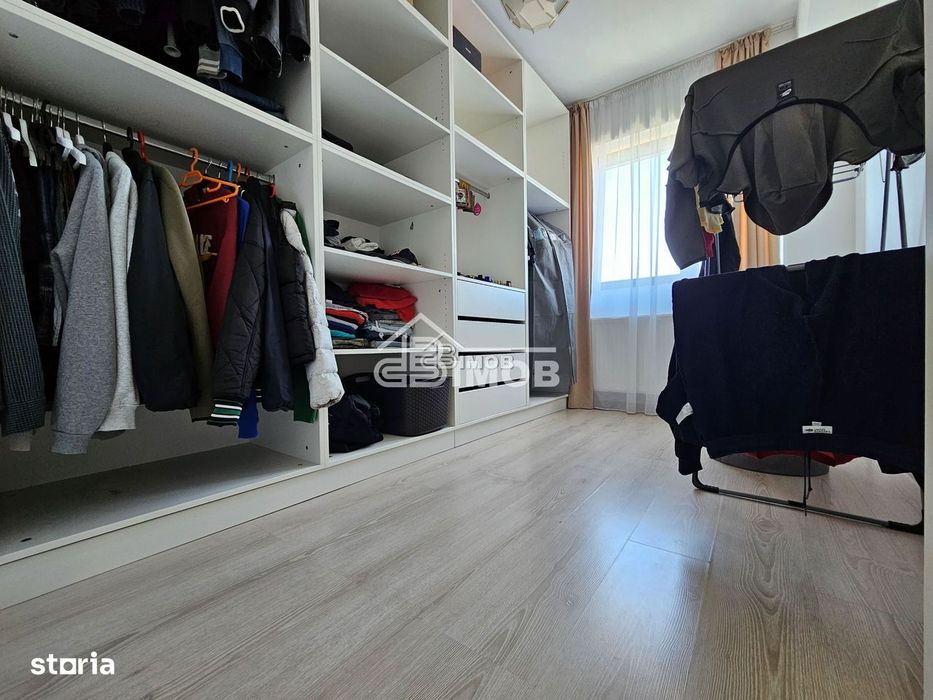 3 camere || Class Park Residence || Etaj 5/6 || Parcare Inclusa || Rea