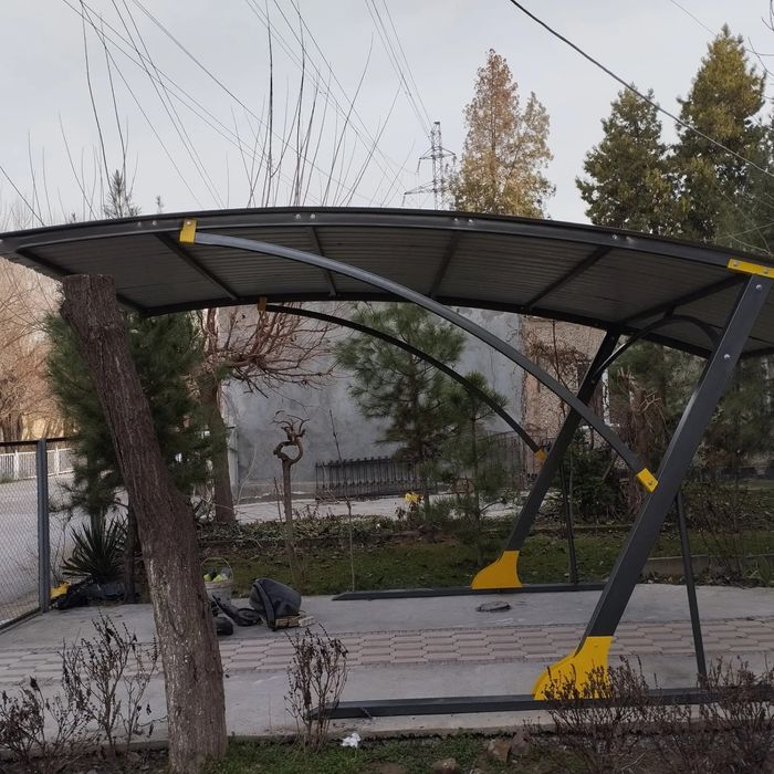 Навес naves навес