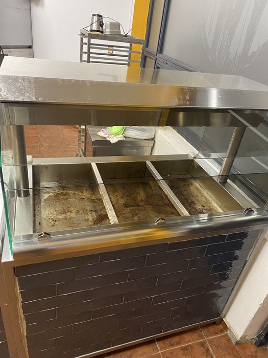 Бен мари супник ,alto shaam топла витрина