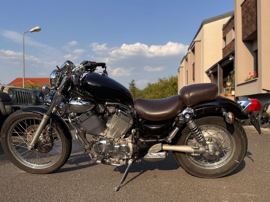 Yamaha Virago XV535