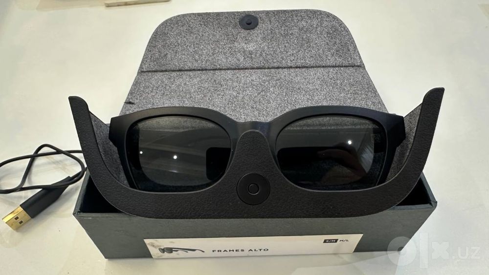 умные аудиоочки Bose Frames Alto S/M  (ИЗ США)