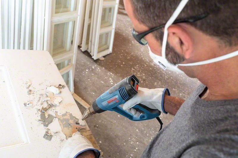 Технический фен Bosch GHG 20-63 Professional