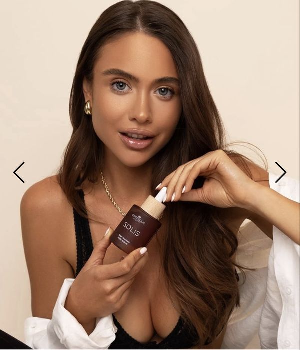 Cocosolis self-tanning face serum автобронзант