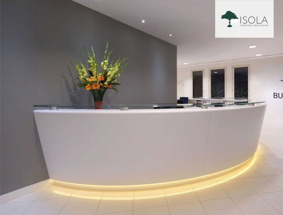 Ресепшен / мебель для офиса