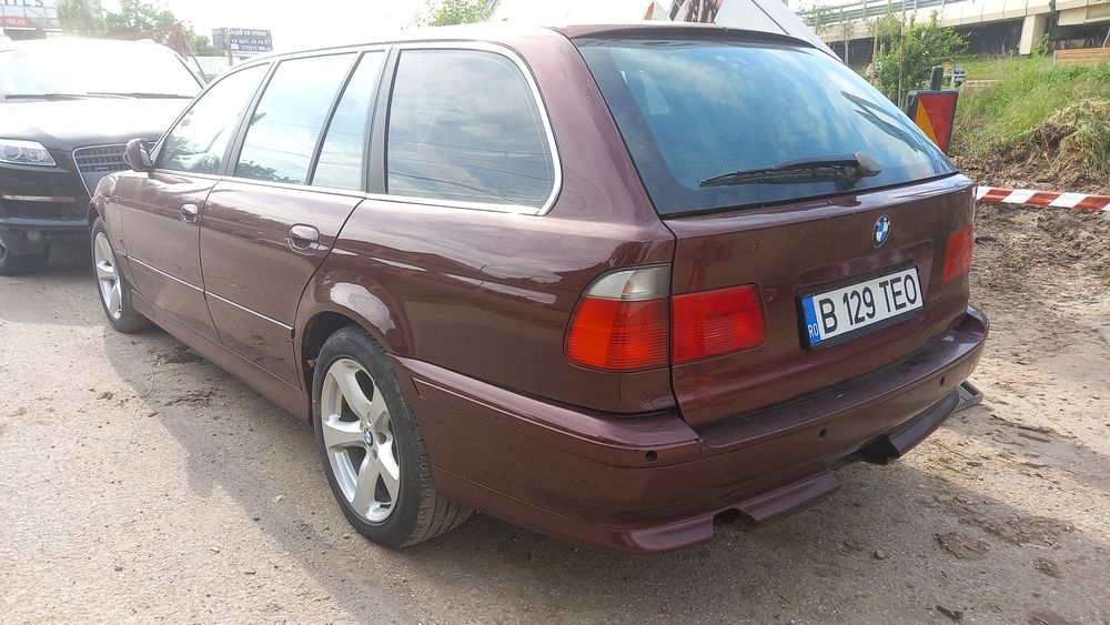 BMW 5 Series 2000 — imagine 4