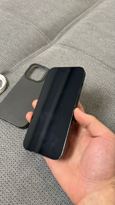 iPhone 14 Pro 128gb | cablu încărcare + husă