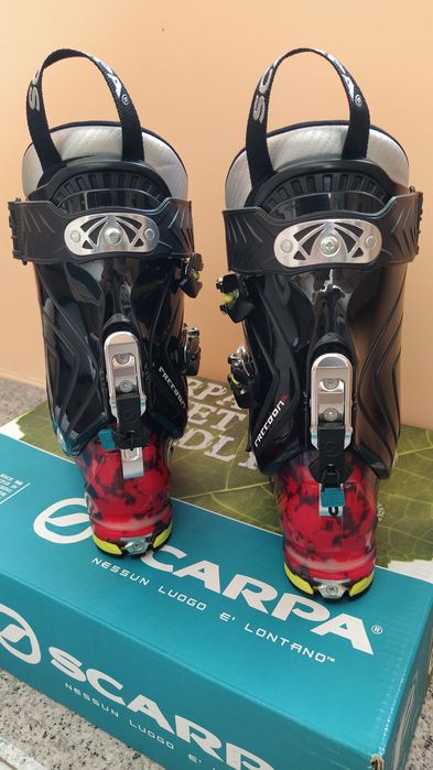 Scarpa Freedom SL 120 туринг ски обувки 25.5cm