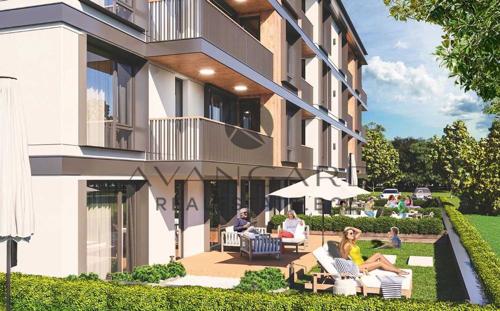 Продава се Тристаен апартамент в Пловдив, Христо Смирненски - 104 кв.м за 1794 €/кв.м - Снимка #1