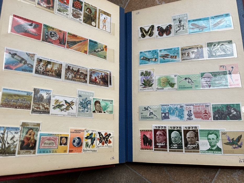 Timbre vechi diverse