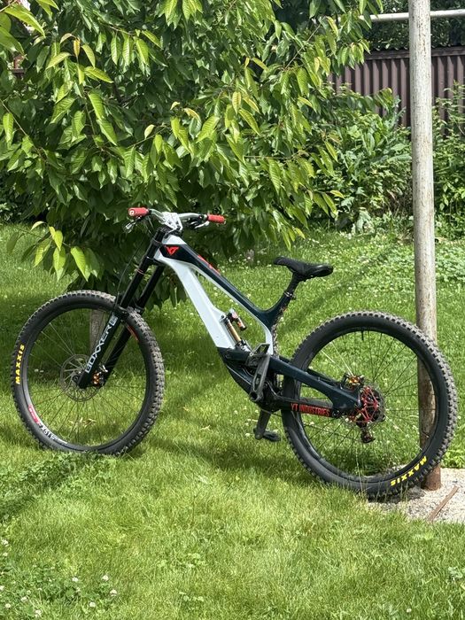 Рама yt tues cf pro carbon mob edition