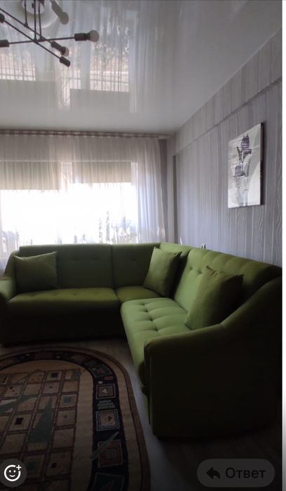 Продам диван в отличном состоянии,самовывоз