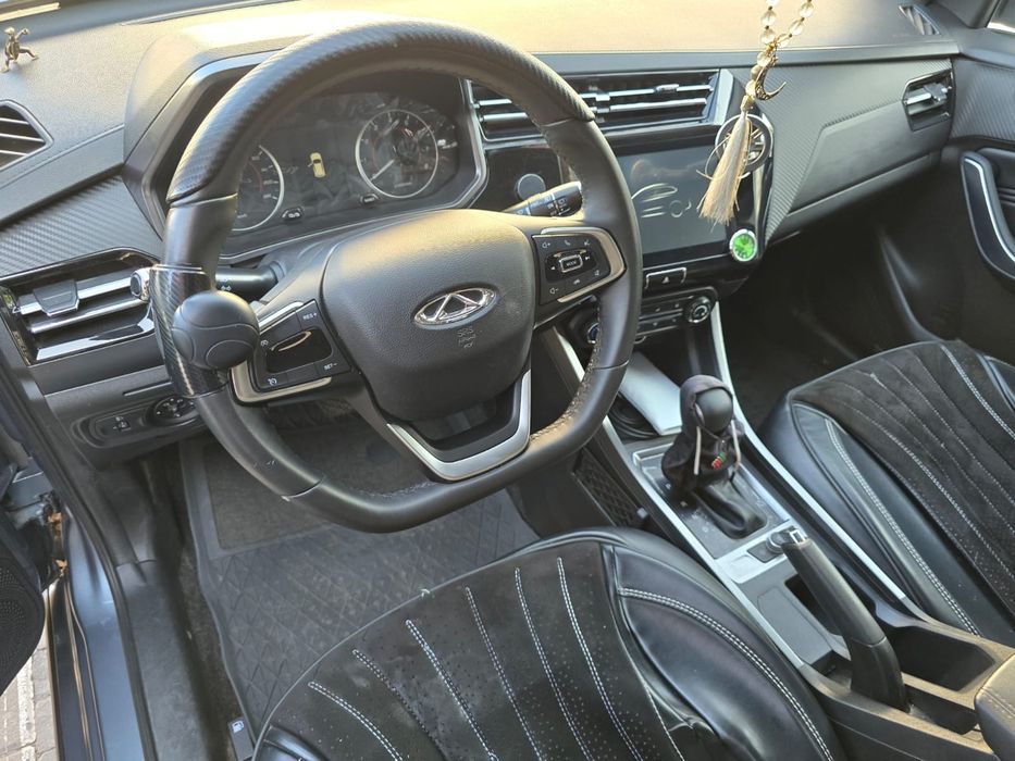 Продам Chery Tiggo 2 в идеальном состоянии