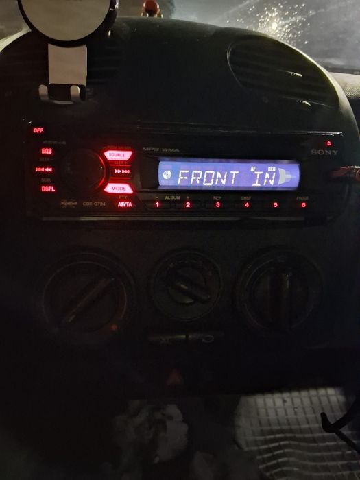 Player auto SONY CDX-GT24