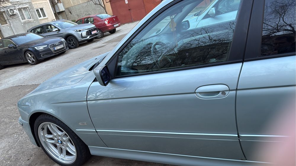 BMW Seria 5 1996 — imagine 4