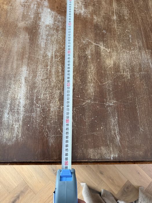 Birou lemn masiv - necesita reconditionare