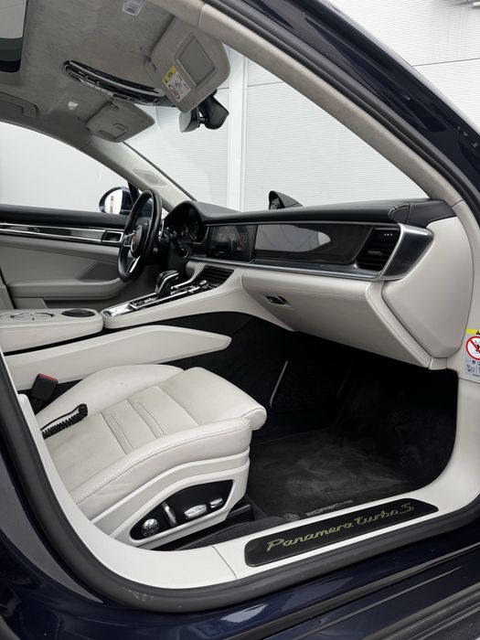 PORSCHE Panamera 2018 — imagine 5