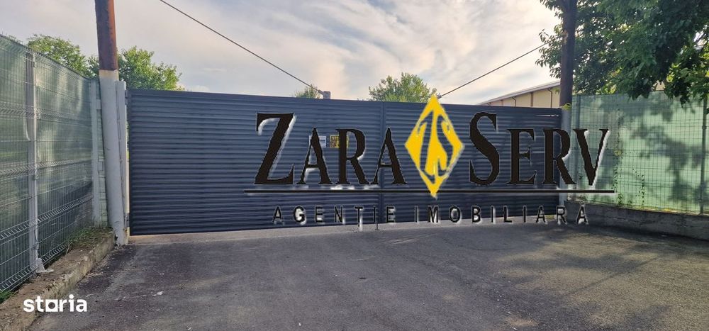 Hală industrială 1050 mp cu acces TIR – Măgurele, Prahova