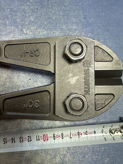 Арматурна ножица Wurth 75 см 30”