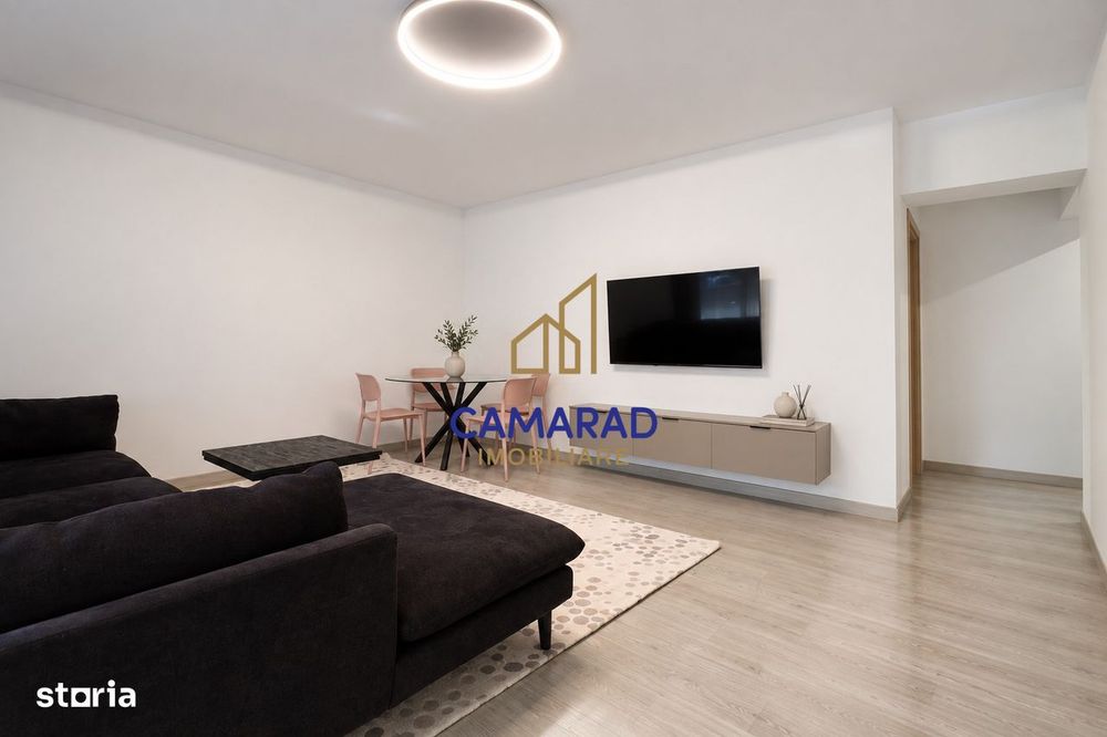 Apartament NOU 3 camere de inchiriat | Select Residence | PRIMA INCHIR