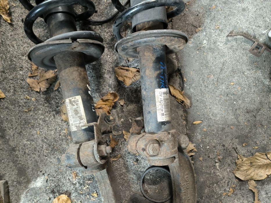 Предни амортисьори за Audi A6 C7