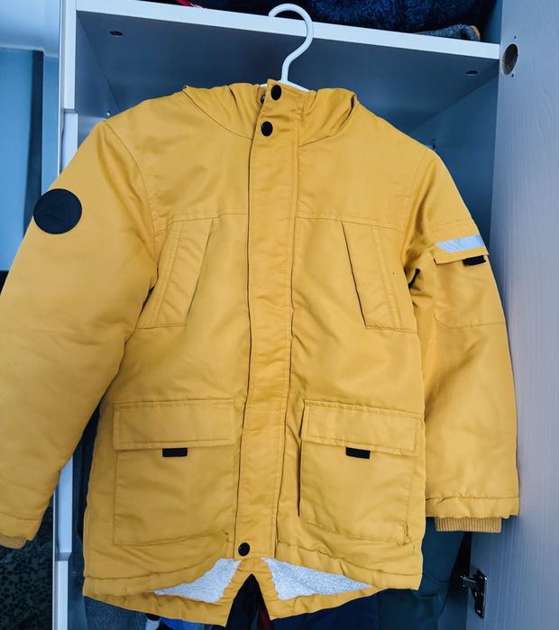 Детски зимни якета - 2 броя