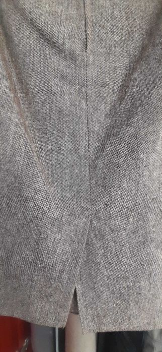 Costum deux piece gri bej