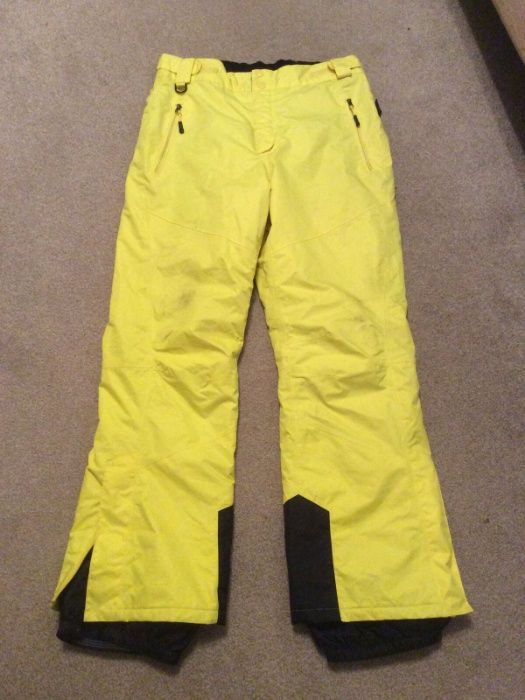 Pantaloni NOI de schi snowboard ski crivit - Thinsulate - Marimea M