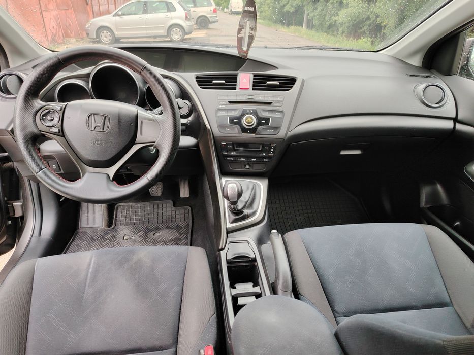 Honda Civic 2013