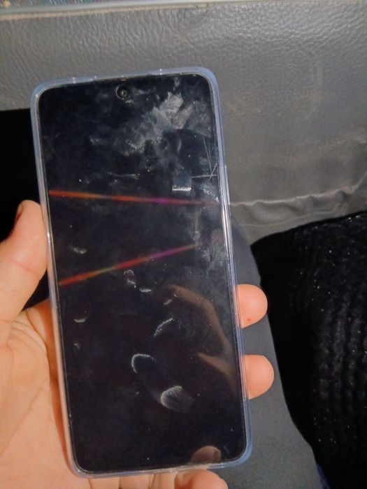 Honor x7 d holati tinniq