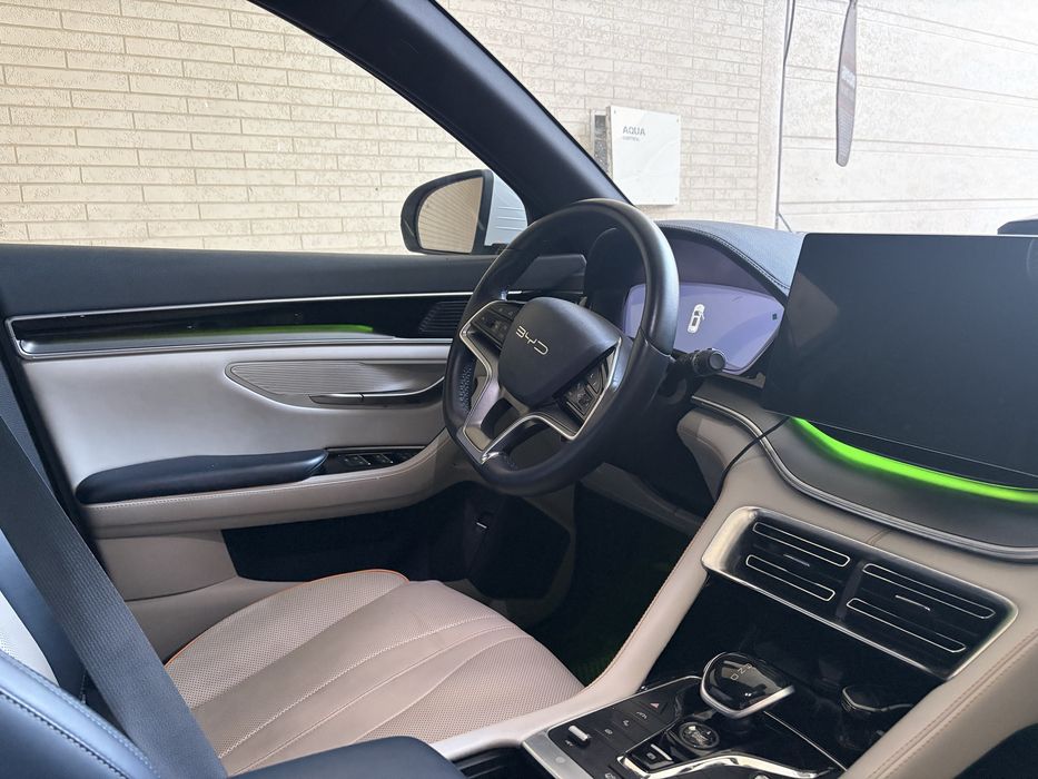 Byd song plus DMI