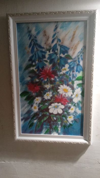 Картины акриловые интерьерные