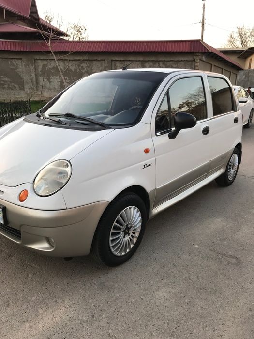 Chevrolet Matiz 2010