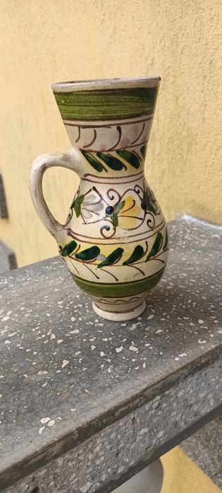 Canceu, ceramica Corund