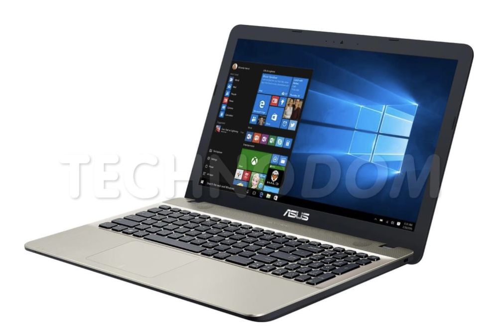 Ноутбук Asus X541U, core I7