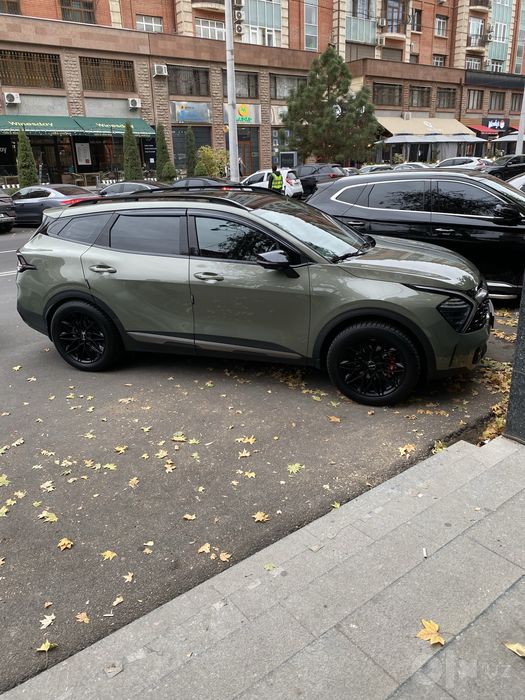 Продается Kia Sportage Premium