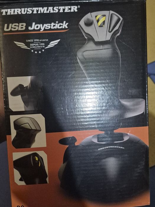 Джойстик Thrustmaster USB за PC