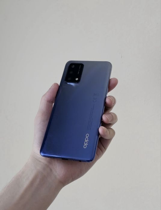 Oppo A74 8/128gb без минусов
