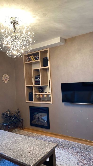 Продаётся 3-комнатная квартира,Яккасаройский район, М.Космонавты.