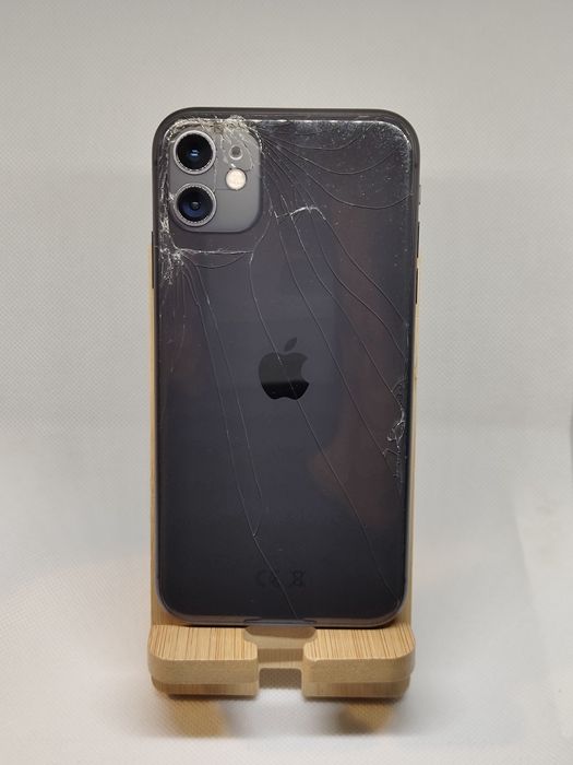 iPhone 11 - 64gb Черен