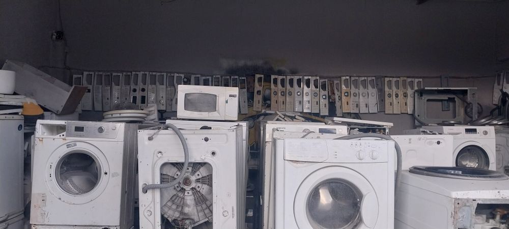 Ремонт бытовых техник.