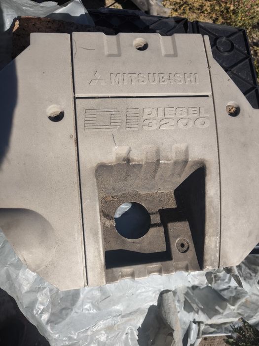 Мицубиши Паджеро На части Padjero