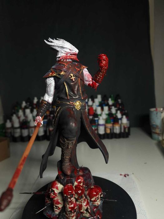 Printare 3d cu rasina - miniaturi /figurine /statuete personalizate
