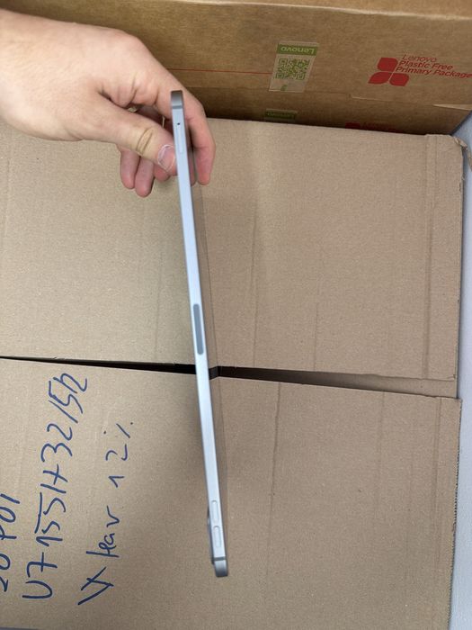 iPad Pro 11 (2022) 4th gen M2 Wi-Fi + Cellular 128GB